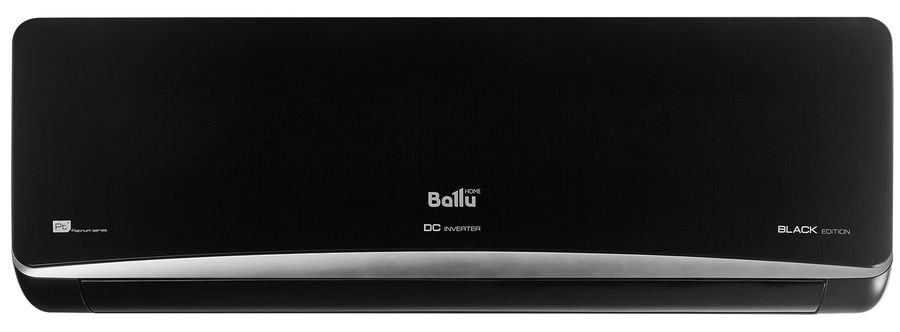 Настенный кондиционер Ballu Platinum Black BSPI-10HN8/BL/EU фото#4