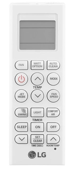 Настенный кондиционер Lg ProCool B24TS.NSKC/B24TS.U24C фото#3