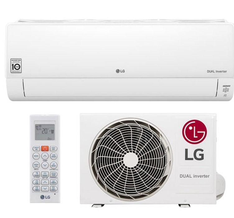 Настенный кондиционер Lg ProCool B24TS.NSKC/B24TS.U24C фото#4