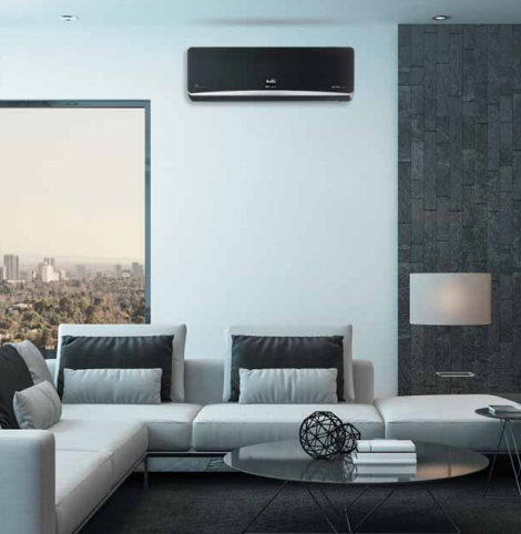 Настенный кондиционер Ballu Platinum Black BSPI-10HN8/BL/EU фото#9