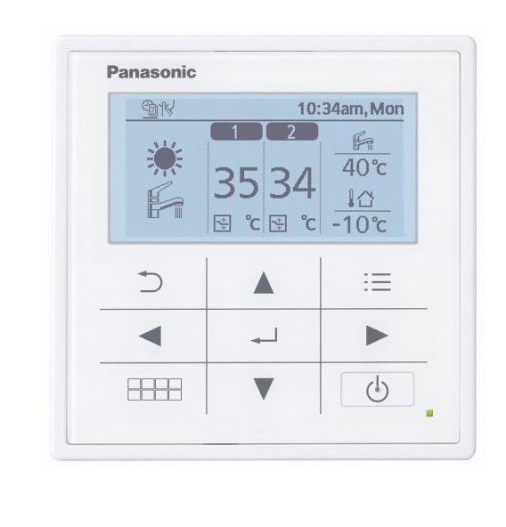 Гидромодуль Panasonic WH-SQC09H3E8 фото#2