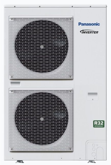 Кассетный кондиционер Panasonic S-125PU2E5B/U-125PZH2E5 фото#2