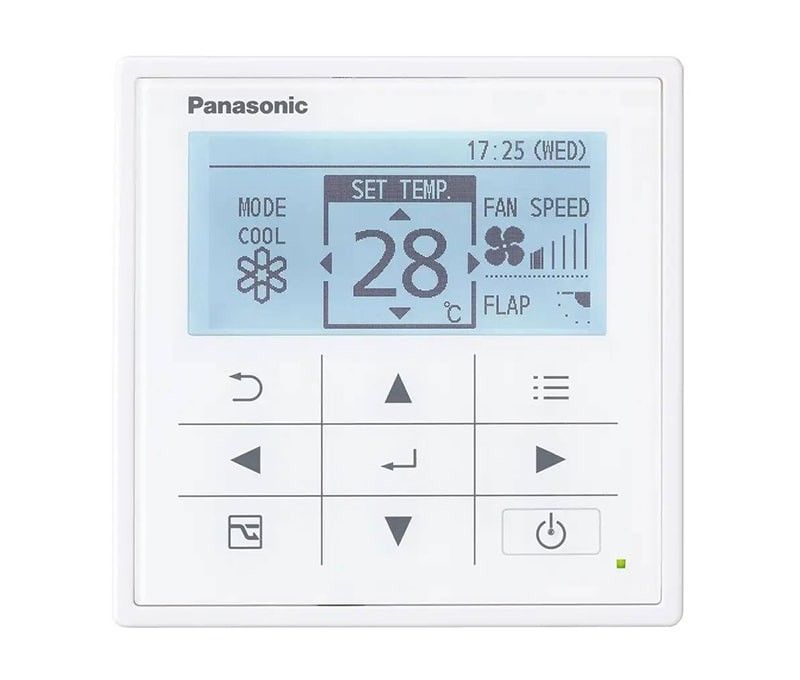 Напольно-потолочный кондиционер Panasonic S-50PT2E5B/U-50PZH2E5 фото#2