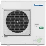 Напольно-потолочный кондиционер Panasonic S-100PT2E5B/U-100PZH2E5 фото#3