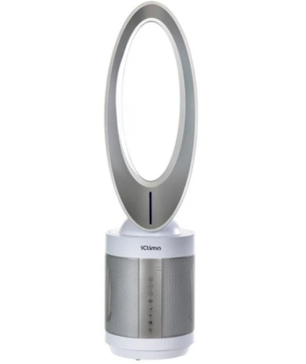 Очиститель воздуха со сменными фильтрами IClima LUX-550FP