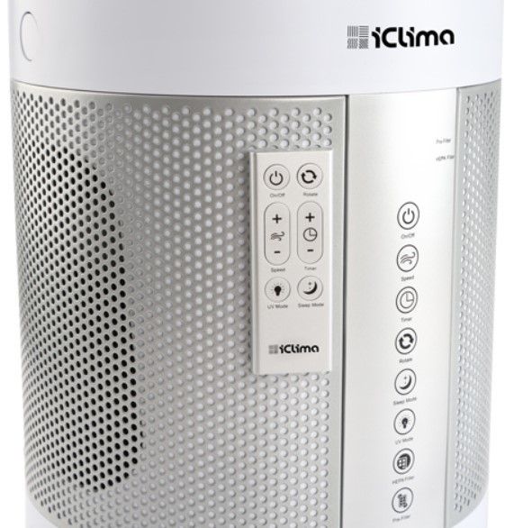Очиститель воздуха IClima LUX-550FP фото#6