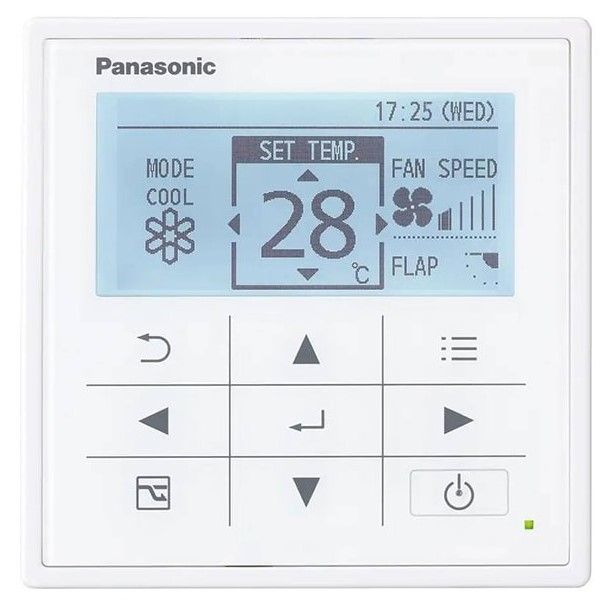 Напольно-потолочный кондиционер Panasonic S-100PT2E5B/U-100PZ2E8 фото#3
