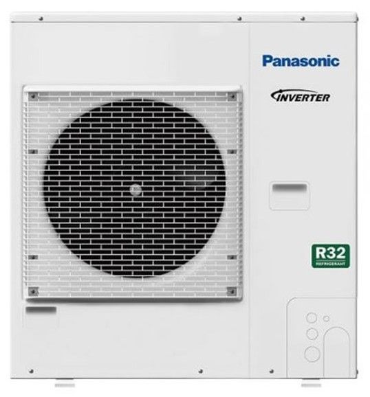 Напольно-потолочный кондиционер Panasonic S-125PT2E5B/U-125PZ2E8 фото#2