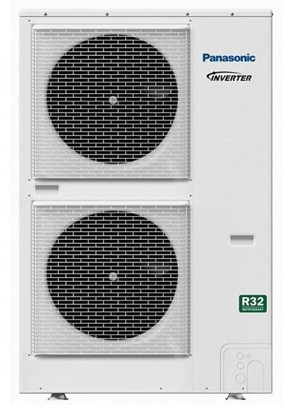 Напольно-потолочный кондиционер Panasonic S-140PT2E5B/U-140PZH2E8 фото#2
