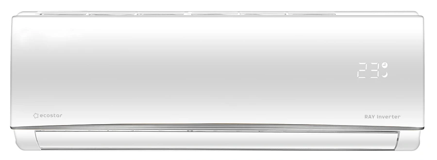 Настенный внутренний блок мульти сплит-системы ECOSTAR Ray Multi KVS-IMR12ST