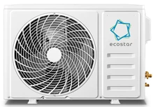 Внешний блок мульти сплит-системы ECOSTAR Ray Multi Free Match KVS-2FM14ST