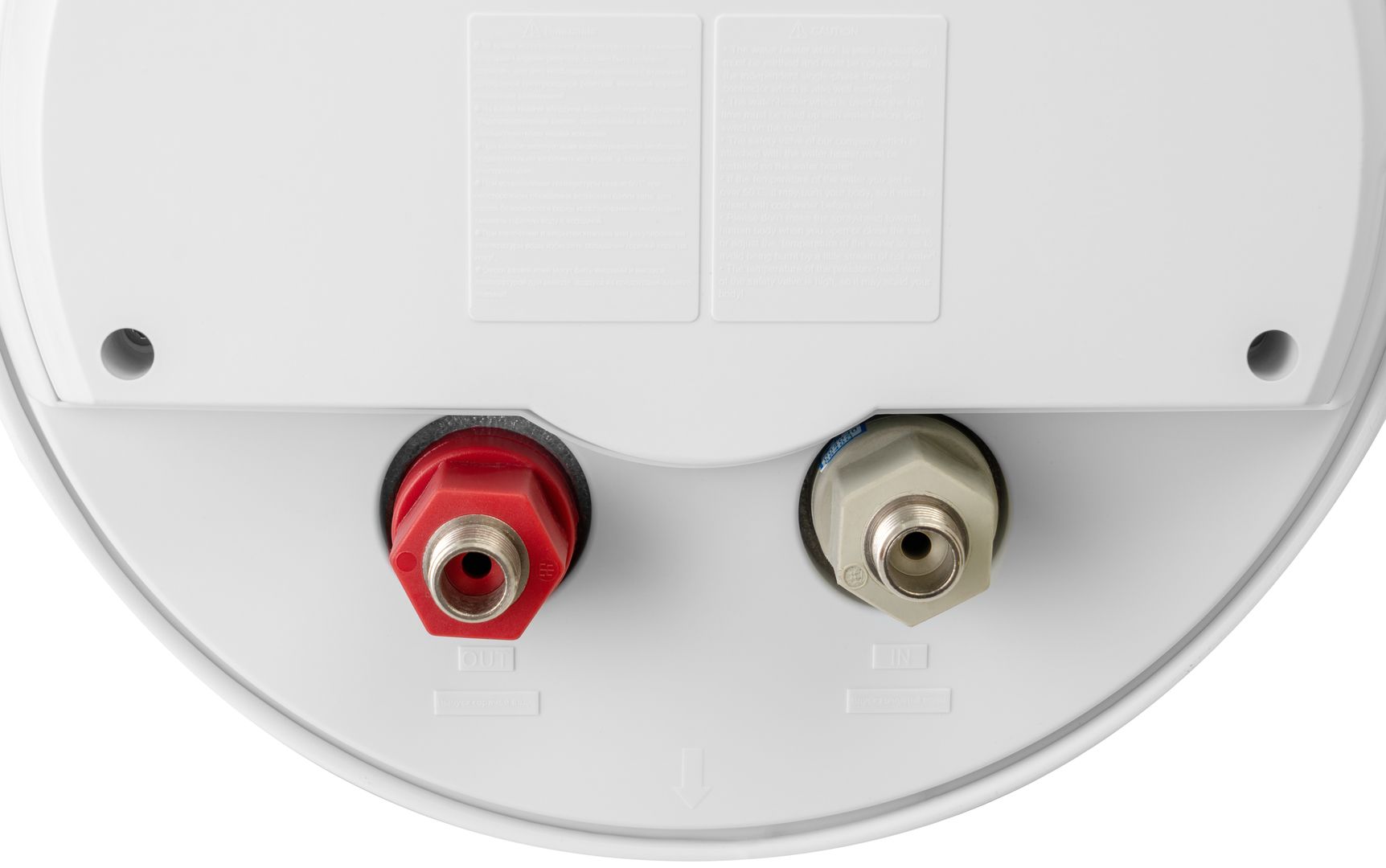 Электрический накопительный водонагреватель Haier ES80V-B2 Slim фото#4