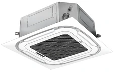 Кассетный кондиционер Euroklimat EKCX-100HNN/EKOX-100HNN/EKA-FCX