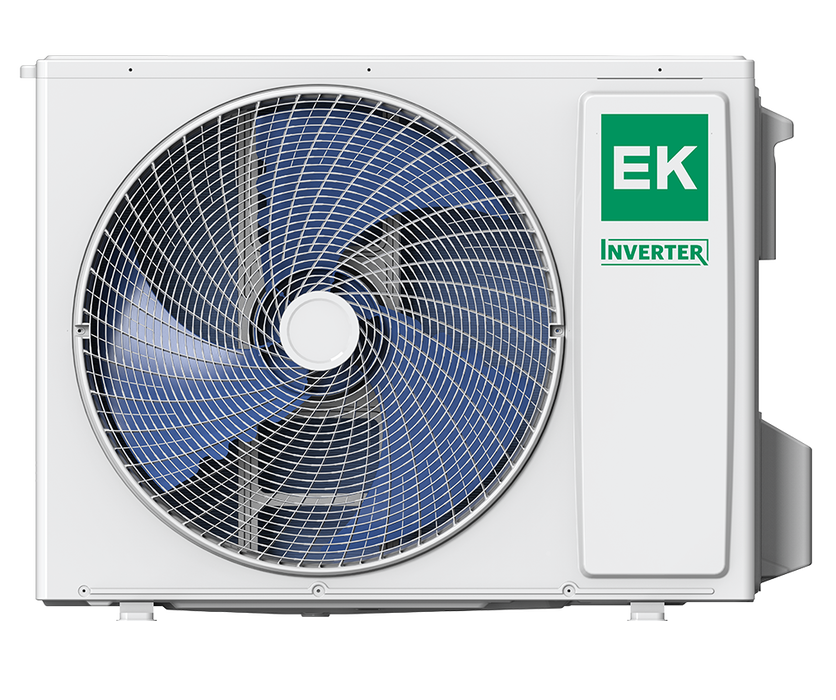 Кассетный кондиционер Euroklimat EKCX-100HNN/EKOX-100HNN/EKA-FCX фото#3