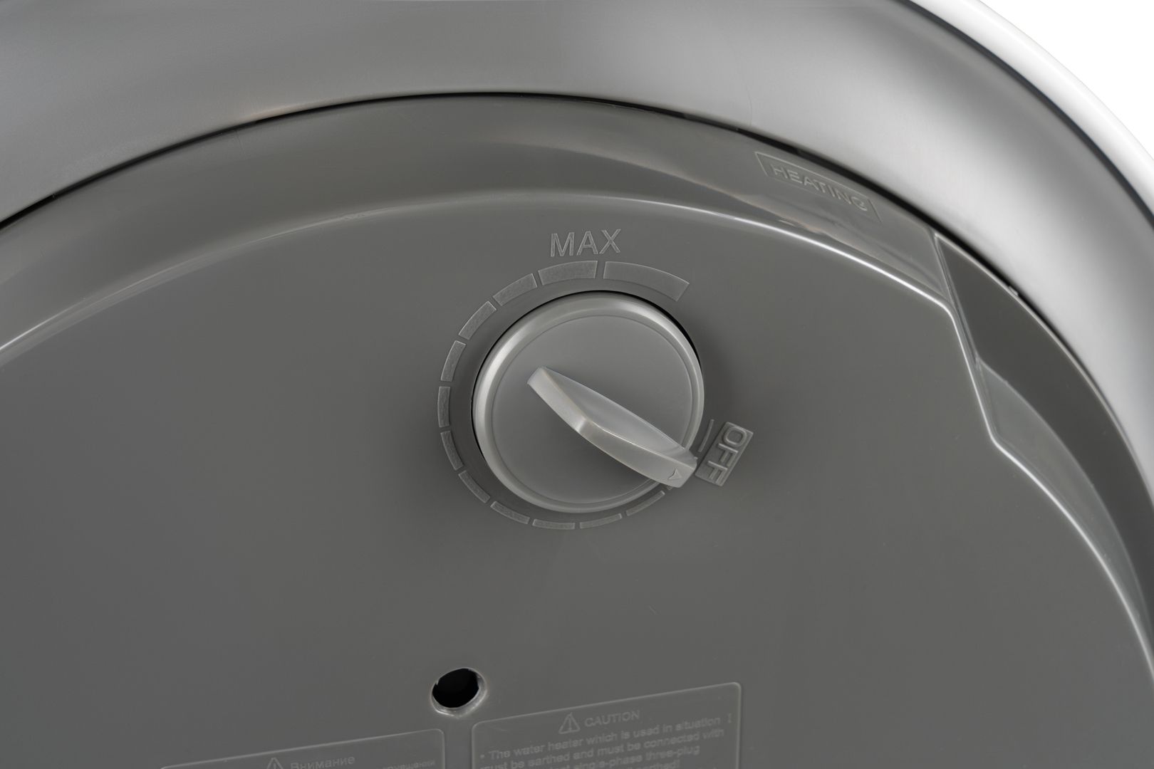 Электрический накопительный водонагреватель Haier ES30V-A1 фото#8