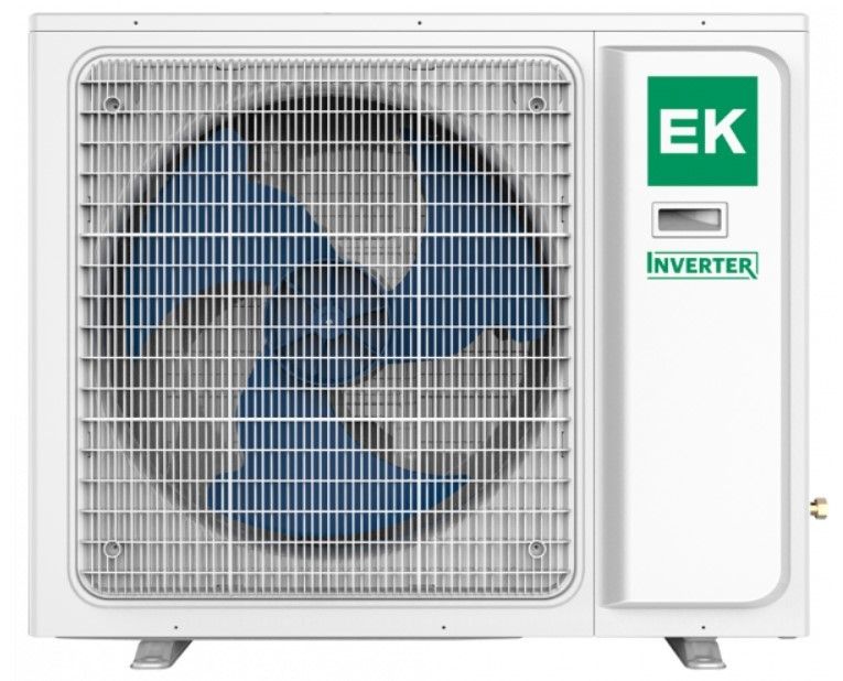 Канальный кондиционер Euroklimat EKDX-70HNN/EKOX-70HNN фото#3