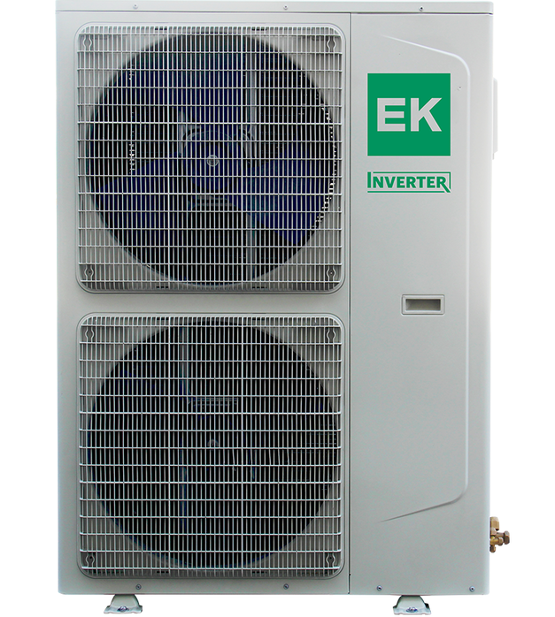 Канальный кондиционер Euroklimat EKDX-140HNN4/EKOX-140HNN4 фото#3