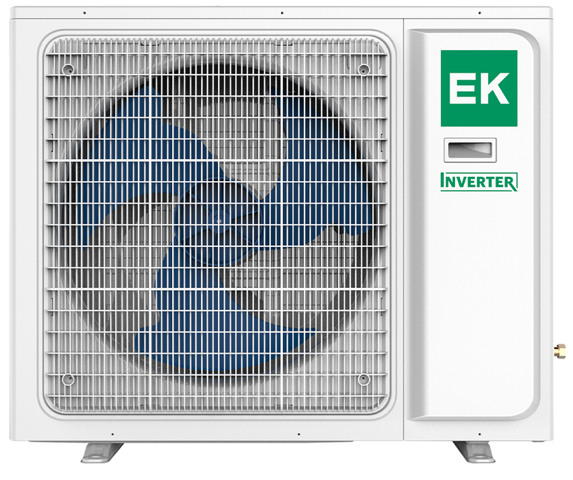 Напольно-потолочный кондиционер Euroklimat EKUX-70HNN/EKOX-70HNN фото#3