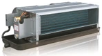 Канальный фанкойл TICA TCR1400JW