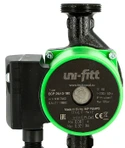 Насос для отопления Uni-fitt ECP 25/40 180 с гайками