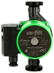 Насос для отопления Uni-fitt ECP 25/60 180 с гайками