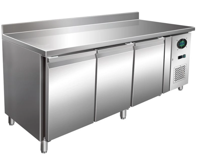 Морозильный стол Viatto GN3100BT