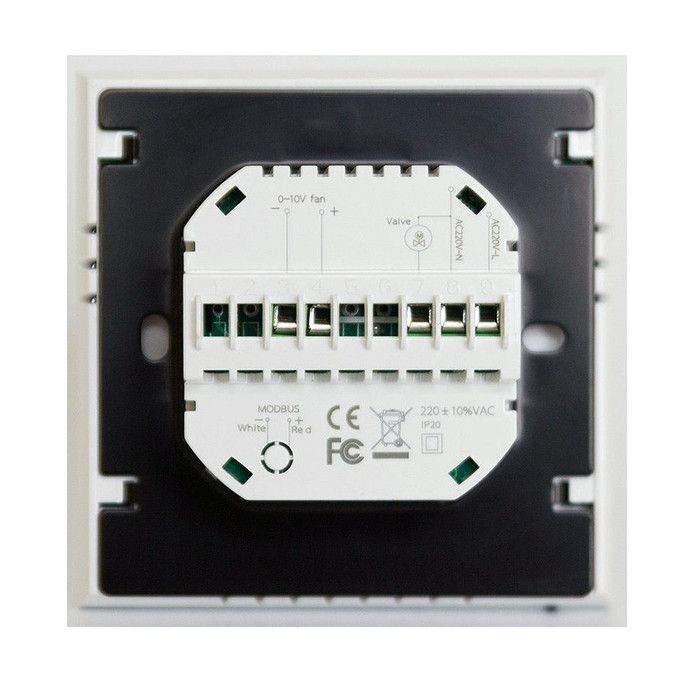 Термостат KVZ KT-210/W фото#2