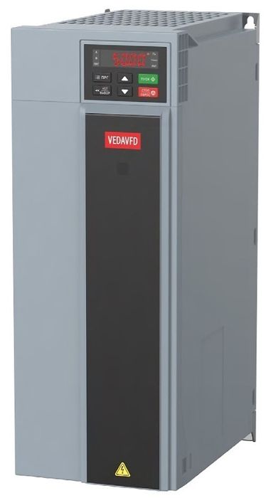 Частотный преобразователь VEDA Drive VF-101 75 кВт (380В, 3 фазы) ABC01102