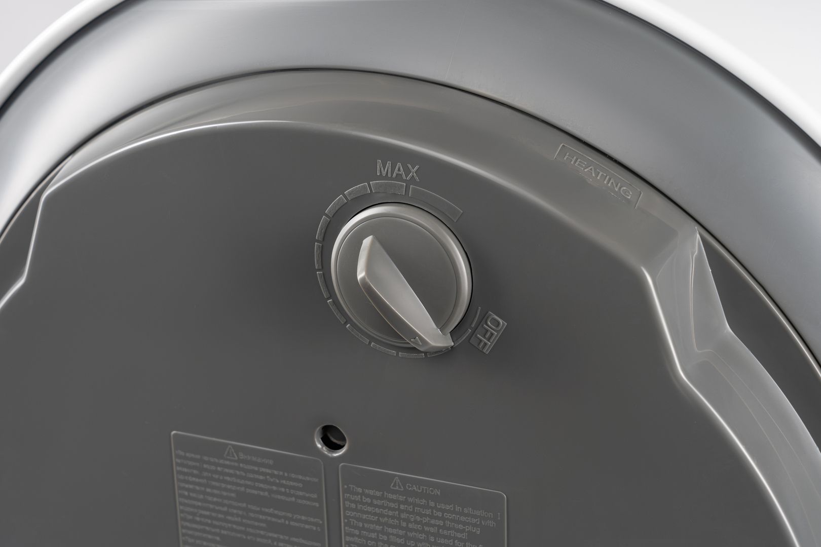 Электрический накопительный водонагреватель Haier ES80V-A1 фото#2