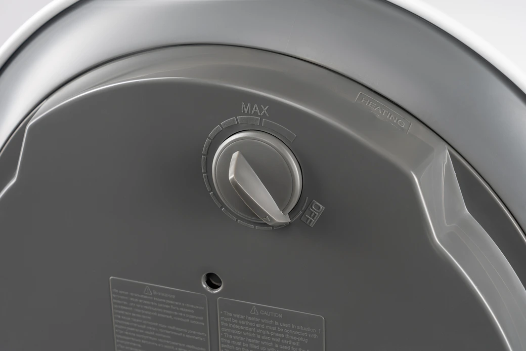 Электрический накопительный водонагреватель Haier ES80V-A1 фото#2