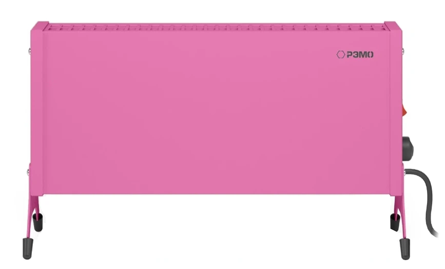 Конвектор электрический РЭМО СБ-1000.1 Такса(PINK)
