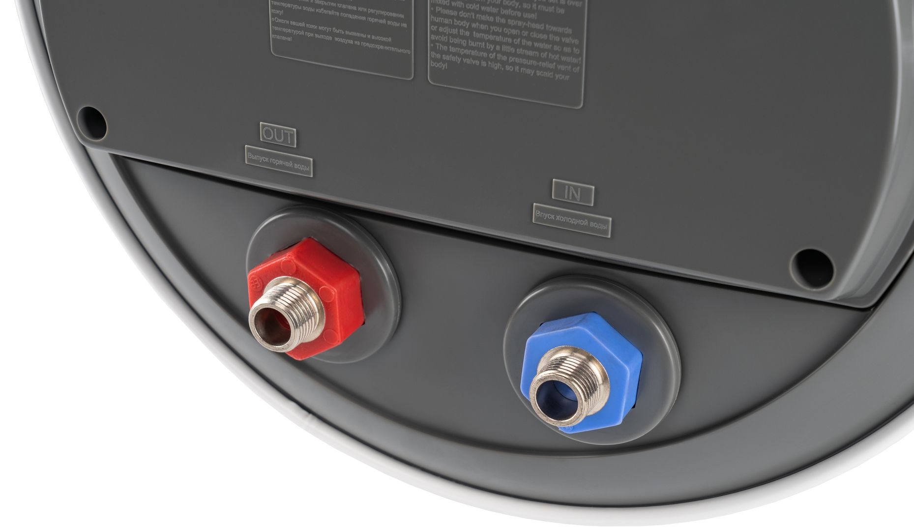Электрический накопительный водонагреватель Haier ES50V-A1 фото#8