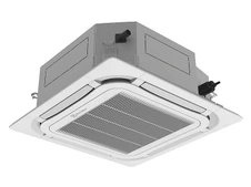 Кассетный кондиционер Electrolux Unitary Pro 4 EACC-60H/UP4-DC/N8