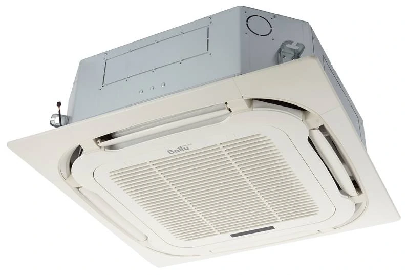 Кассетный кондиционер Ballu Universal BLCI_C-36HN8/EU_23Y