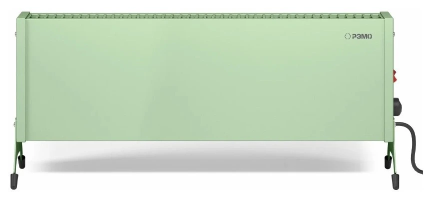 Конвектор электрический РЭМО СБ-1500.2 Такса(GREEN)