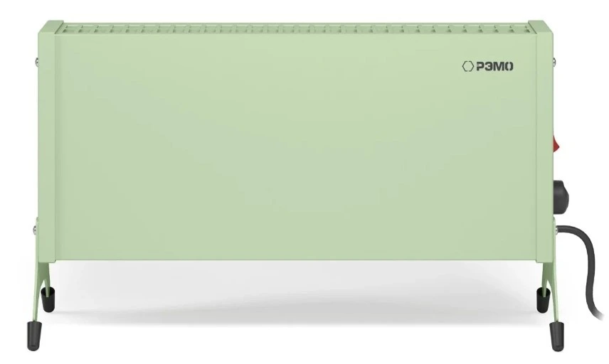 Конвектор электрический РЭМО СБ-1000.1 Такса(GREEN)