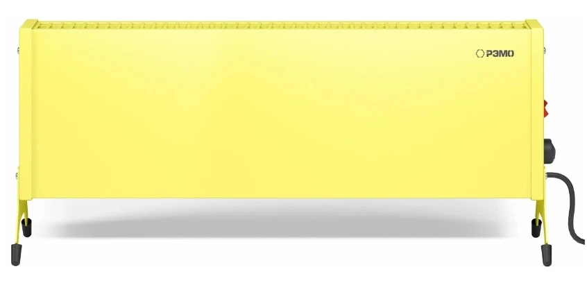 Конвектор электрический РЭМО СБ-1500.2 Такса(YELLOW)
