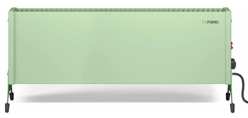 Конвектор электрический РЭМО СБ-2000.2 Такса(GREEN)
