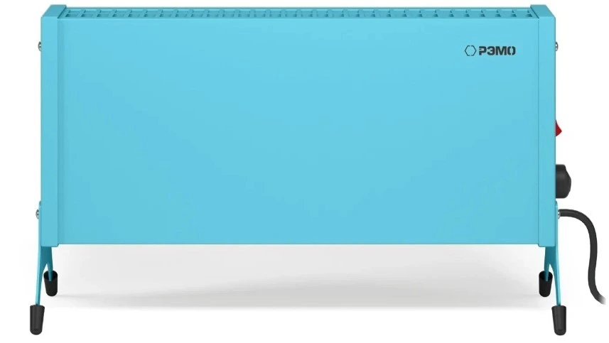 Конвектор электрический РЭМО СБ-1000.1 Такса(BLUE)