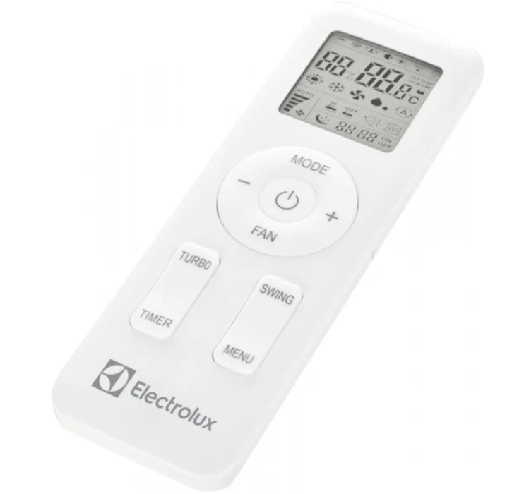 Настенный кондиционер Electrolux Enterprise EACS/I-12HEN-BLACK/N8 фото#3