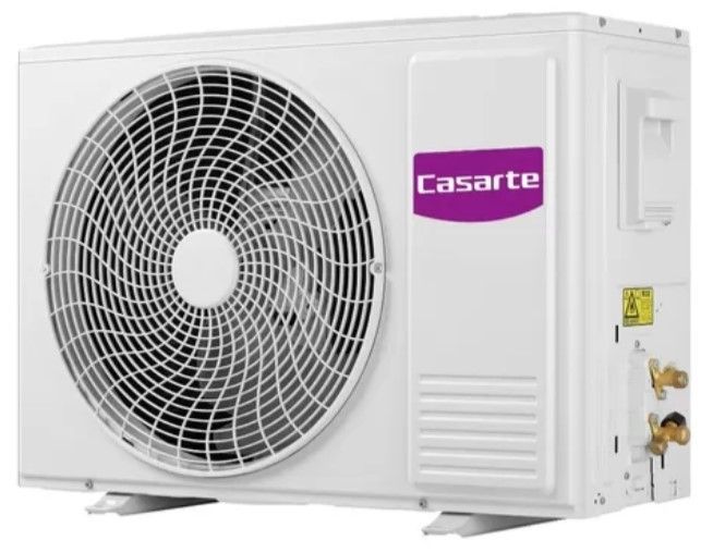 Настенный кондиционер Casarte Triano СAS25MW1/R3-B/1U25MW1/R3 фото#2