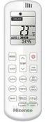 Настенный внутренний блок мульти сплит-системы Hisense Premium Design Free Match AMS-12UW4RVETG00(S) фото#3