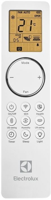 Настенный кондиционер Electrolux Enterprise EACS/I-09HEN-WHITE/N8 фото#3