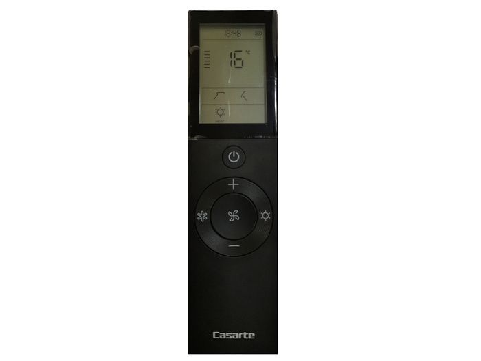 Настенный кондиционер Casarte Eletto CAS35CX1/R3-B/1U35CX1/R3 фото#3