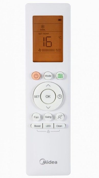 Настенный кондиционер Midea Gaia MSCA1BU-12HRFN8/MOX230-12HFN8-Q фото#3