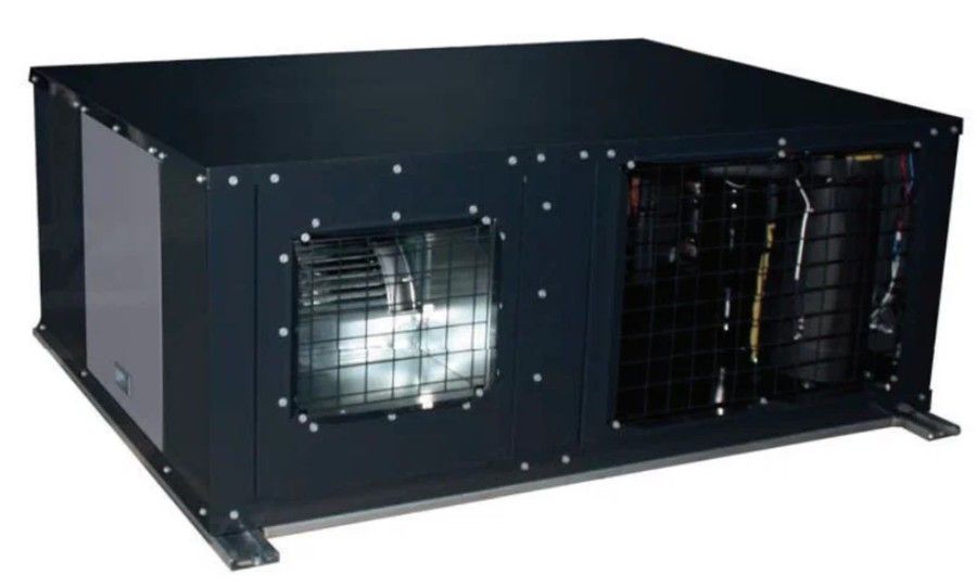 Наружный блок VRF системы Hitachi RASC-6HNPE Nord -30 фото#2