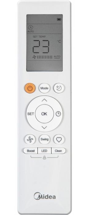 Настенный кондиционер Midea Persona MSAG4-12N8C2-I/MSAG4-12N8C2-O фото#3
