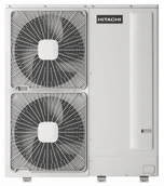 Наружный блок VRF системы Hitachi RAS-12HNC
