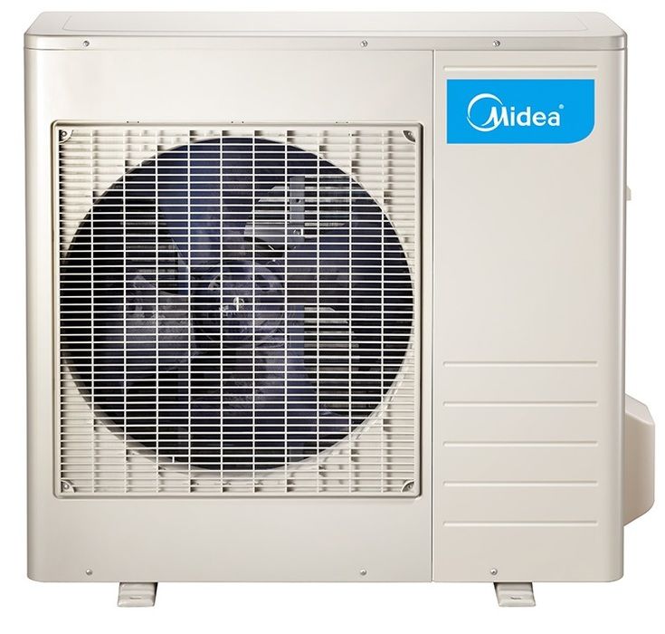 Канальный кондиционер Midea MTI-48HWN1P-R/MOU-48HN1-RR фото#2