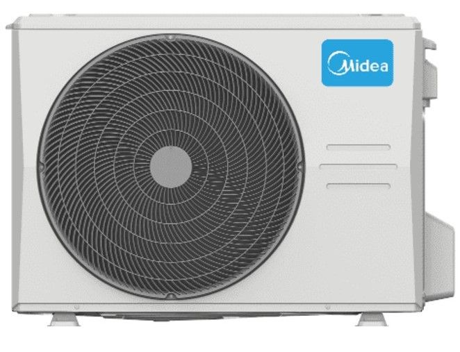Кассетный кондиционер Midea MCD1-24HRFNX(GA)-B/MOX430U-24HFN8-Q(GA) фото#2